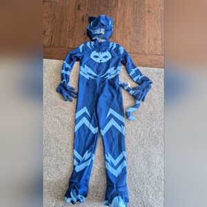Disguise Blue Superhero Cat Costume for Kids